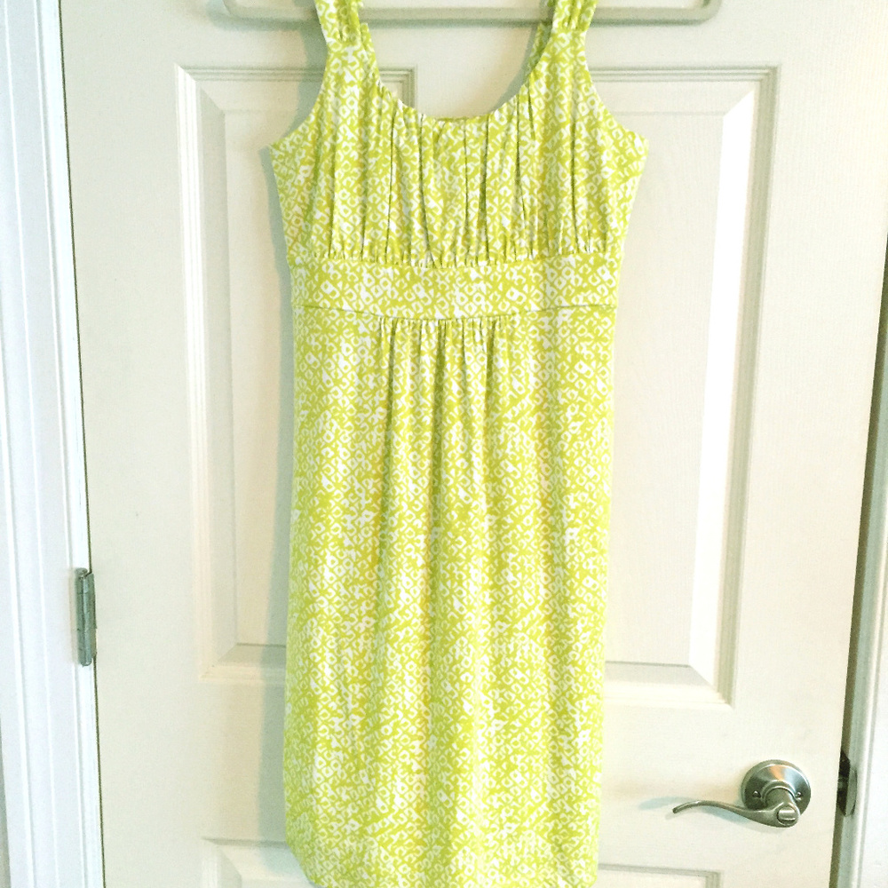 Ann Taylor Petite  Summer Sundress - XS